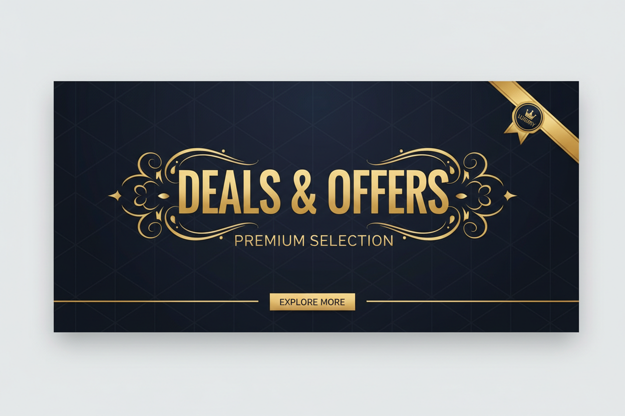 Deals & Offers