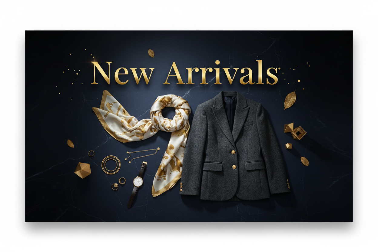 New Arrivals